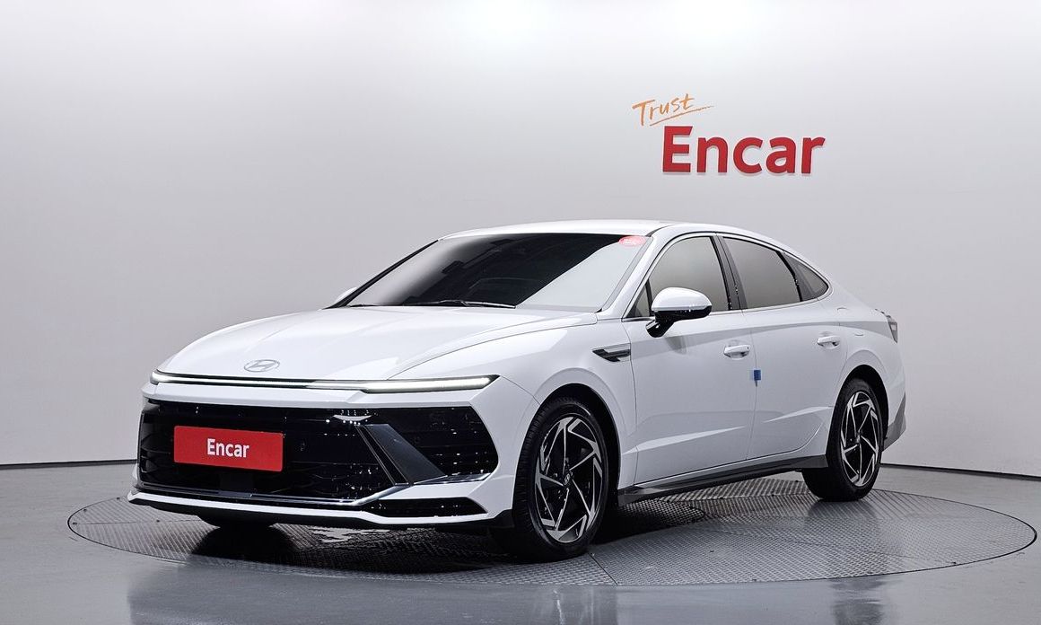 Hyundai Sonata 2024
