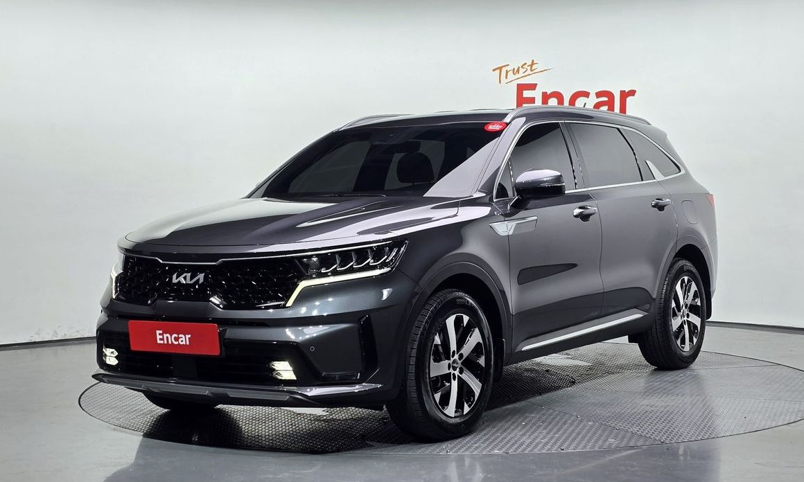 Kia Sorento 2023