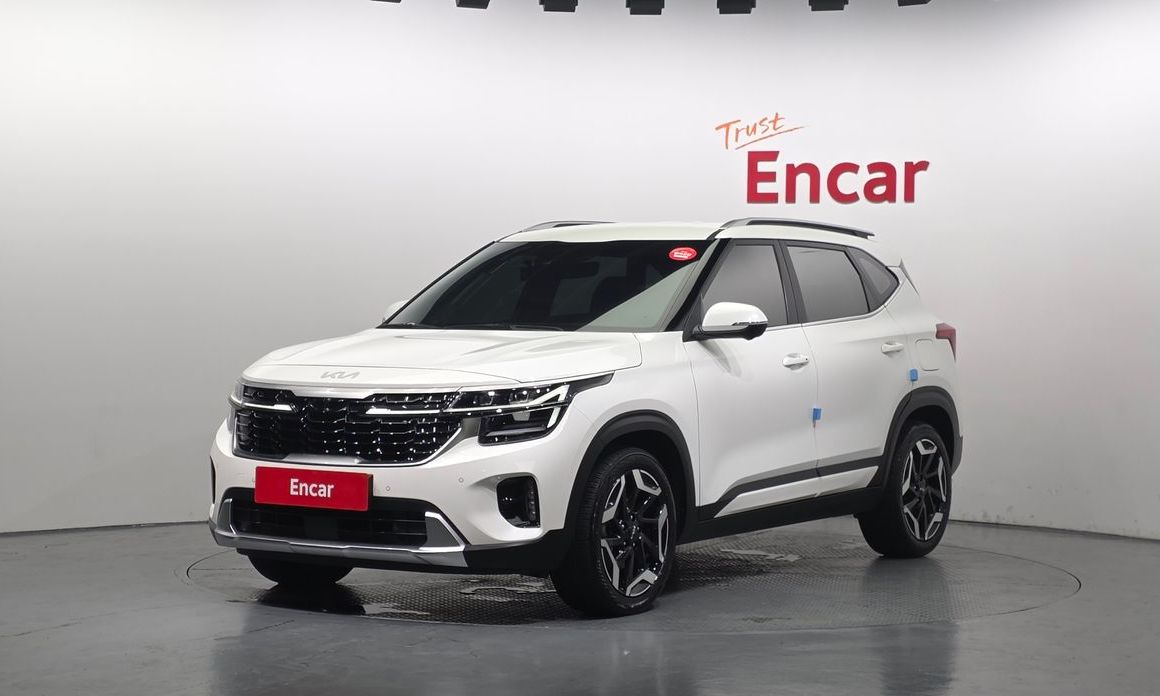 Kia Seltos 2024