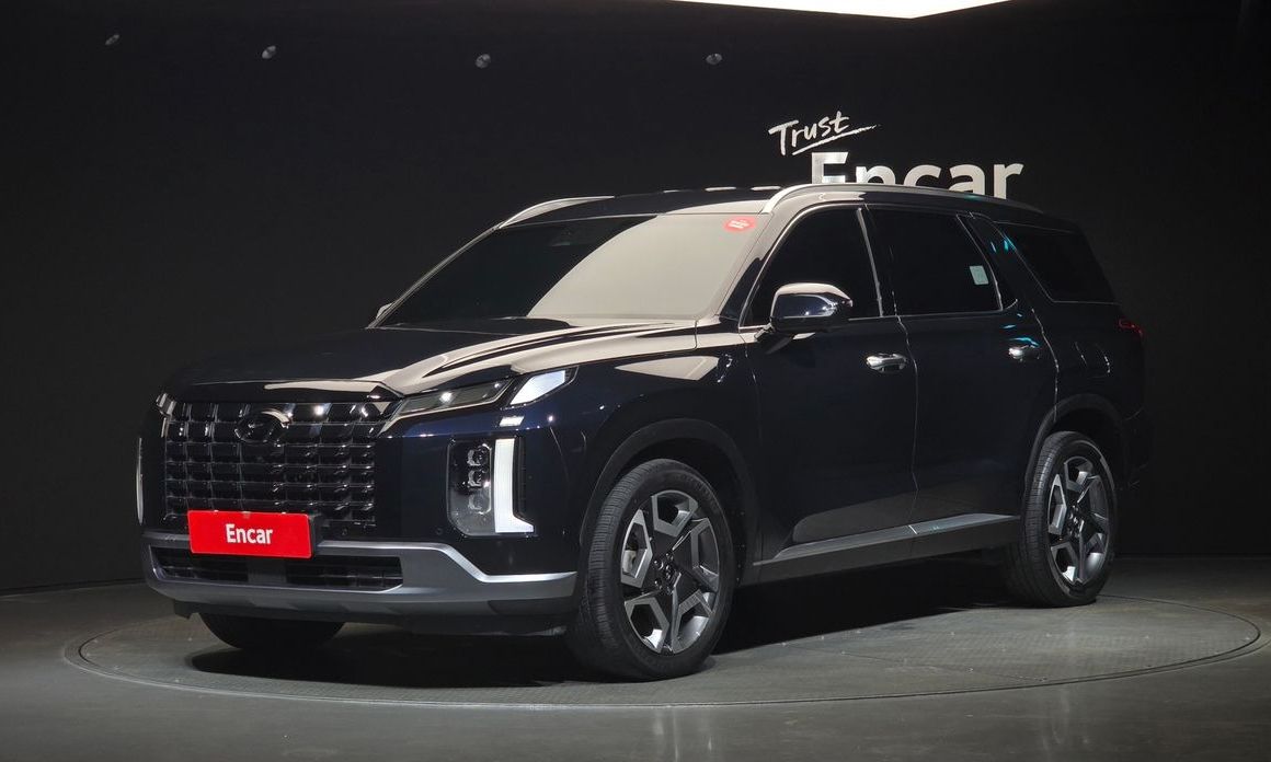 Hyundai Palisade 2023