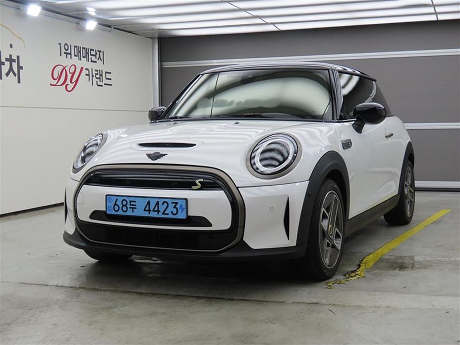 Mini Cooper 2023