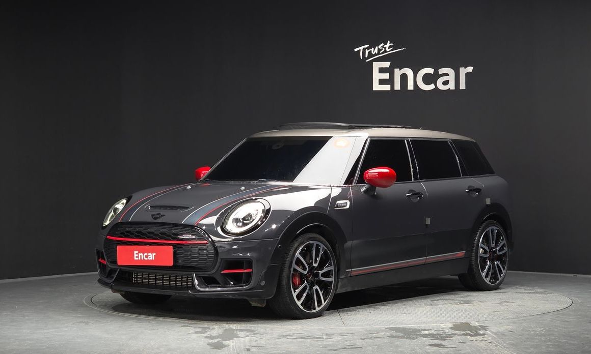 Mini Clubman 2020