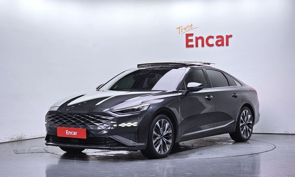 Kia K8 2022