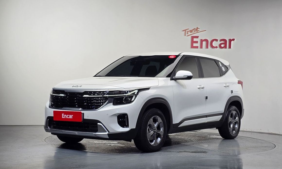 Kia Seltos 2025