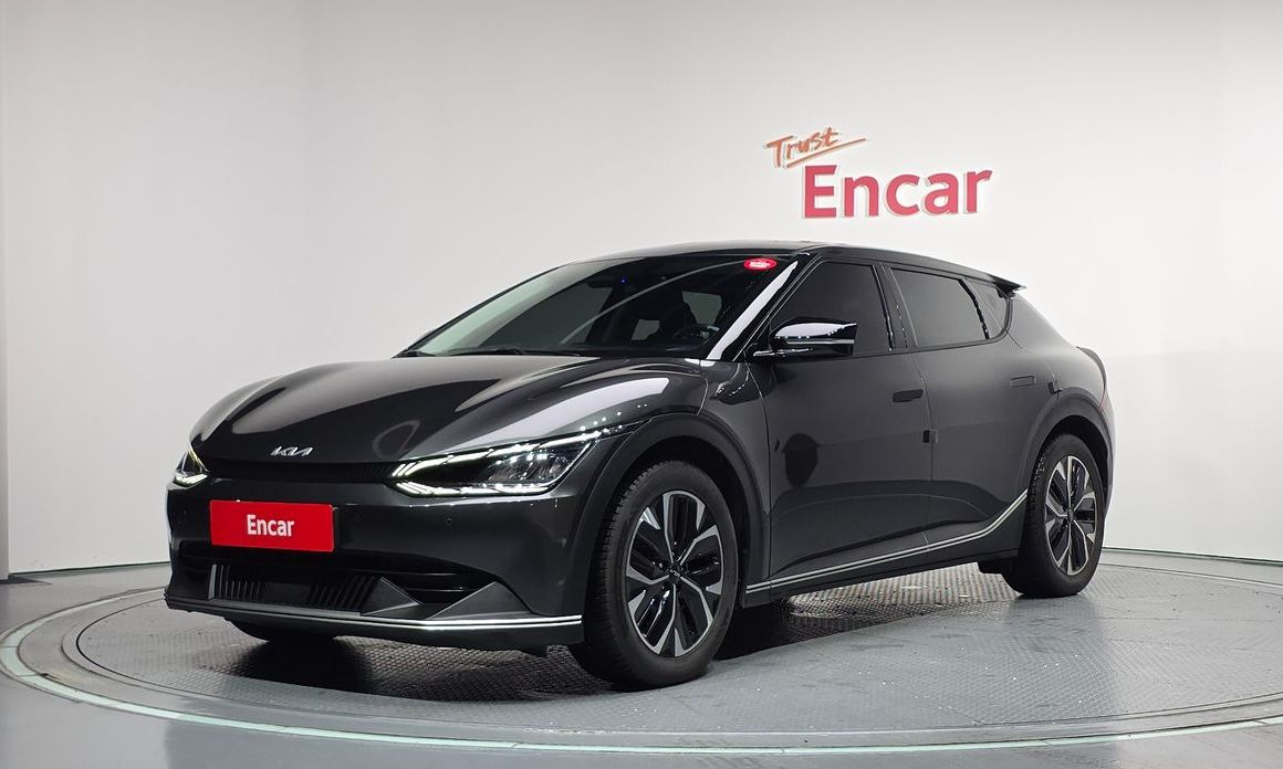 Kia EV6 2023