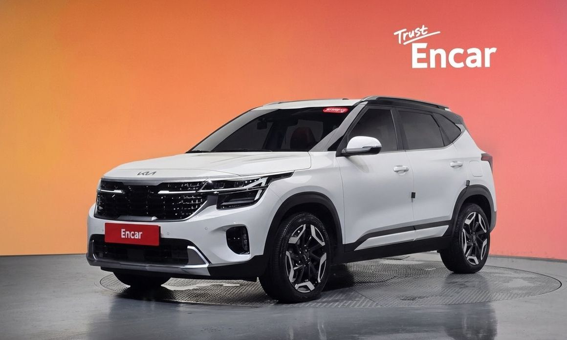 Kia Seltos 2025