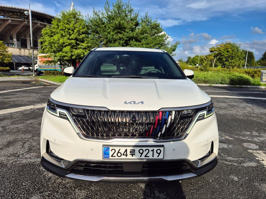 Kia Canival 2023