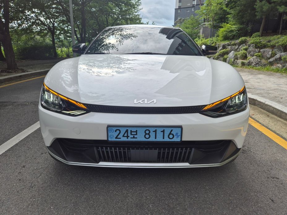 Kia EV6 2023