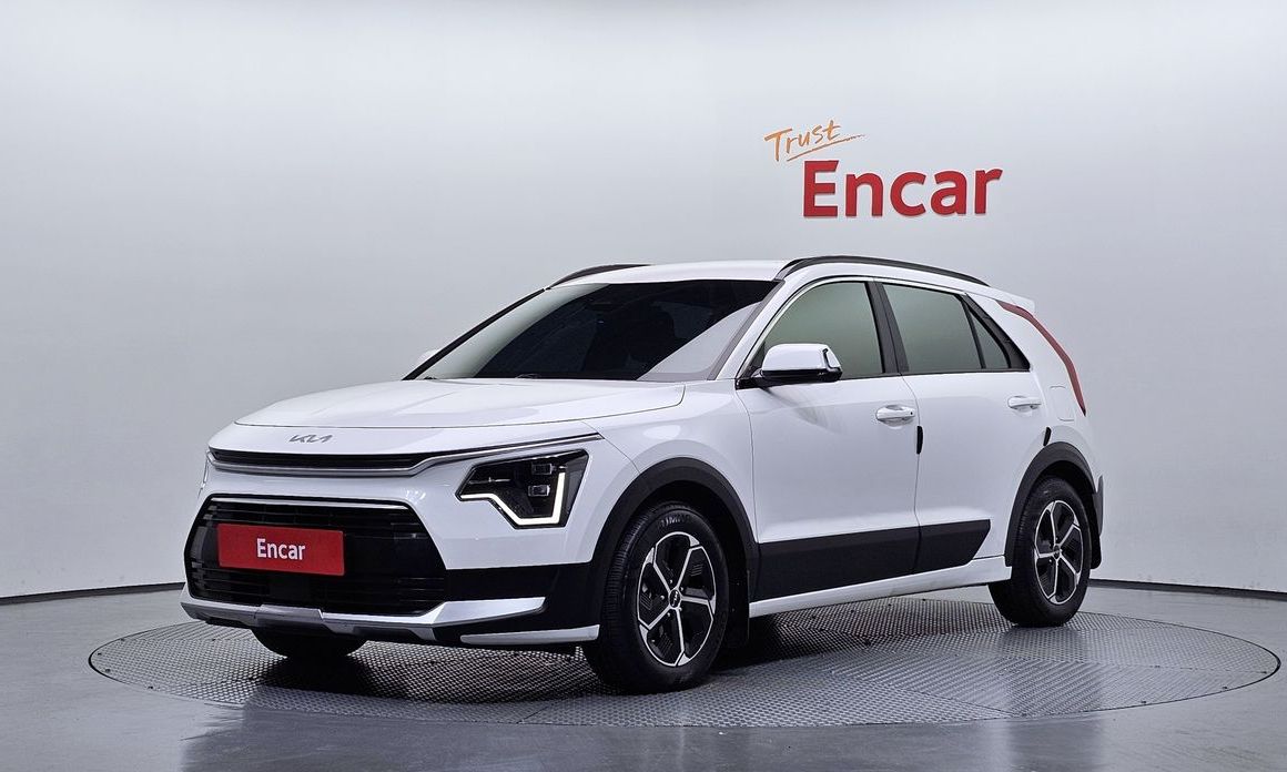 Kia Niro 2026