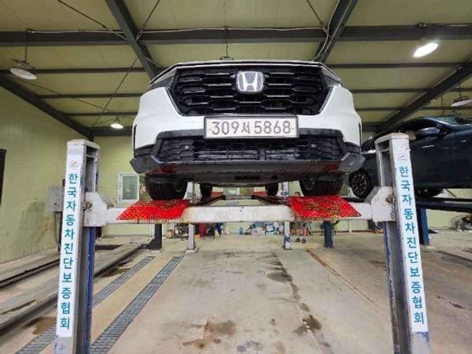 Honda CR-V 2023