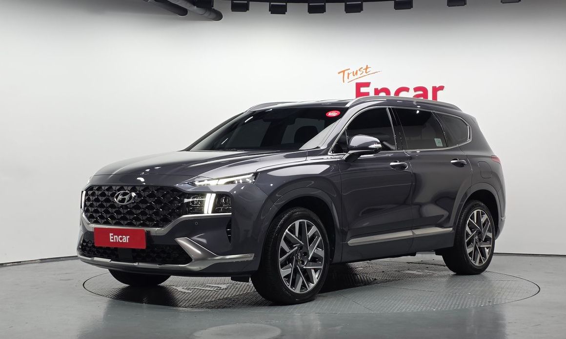 Hyundai Santafe 2023