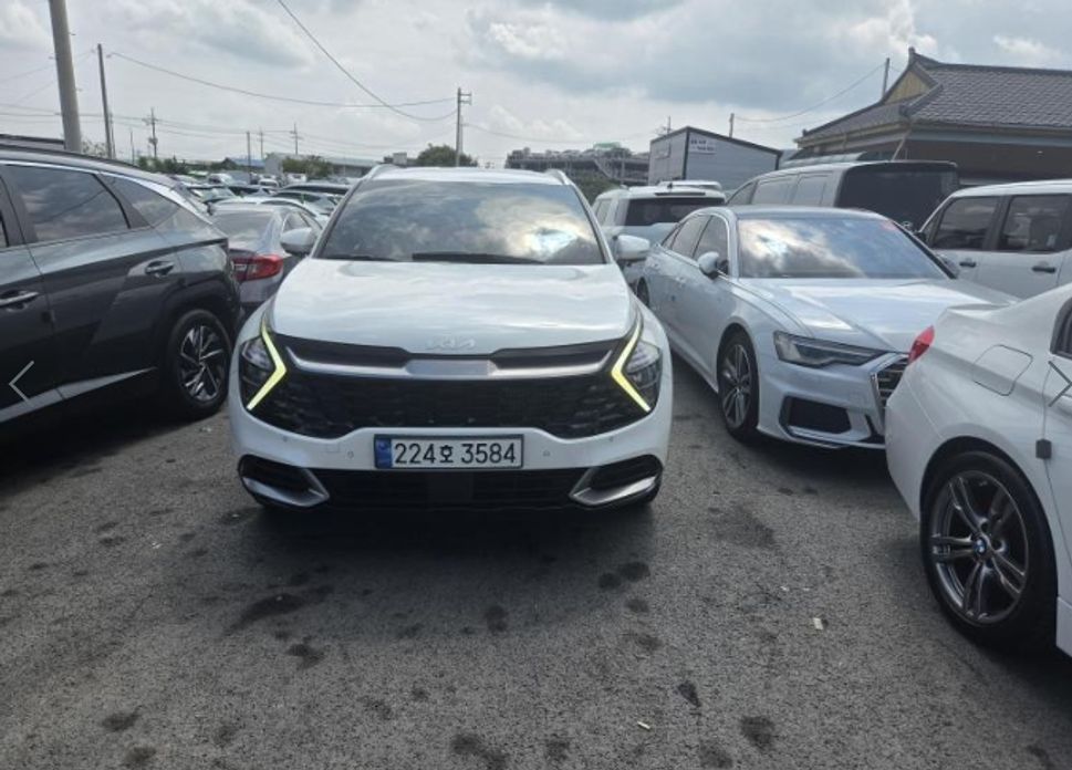 Kia Sportage 2024