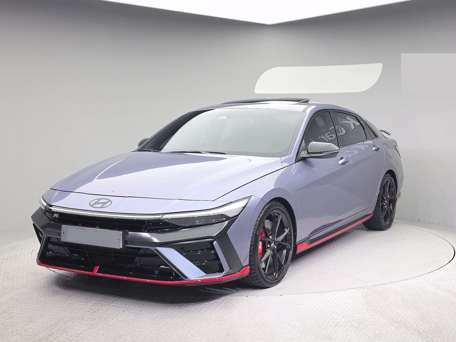 Hyundai AVANTE 2024