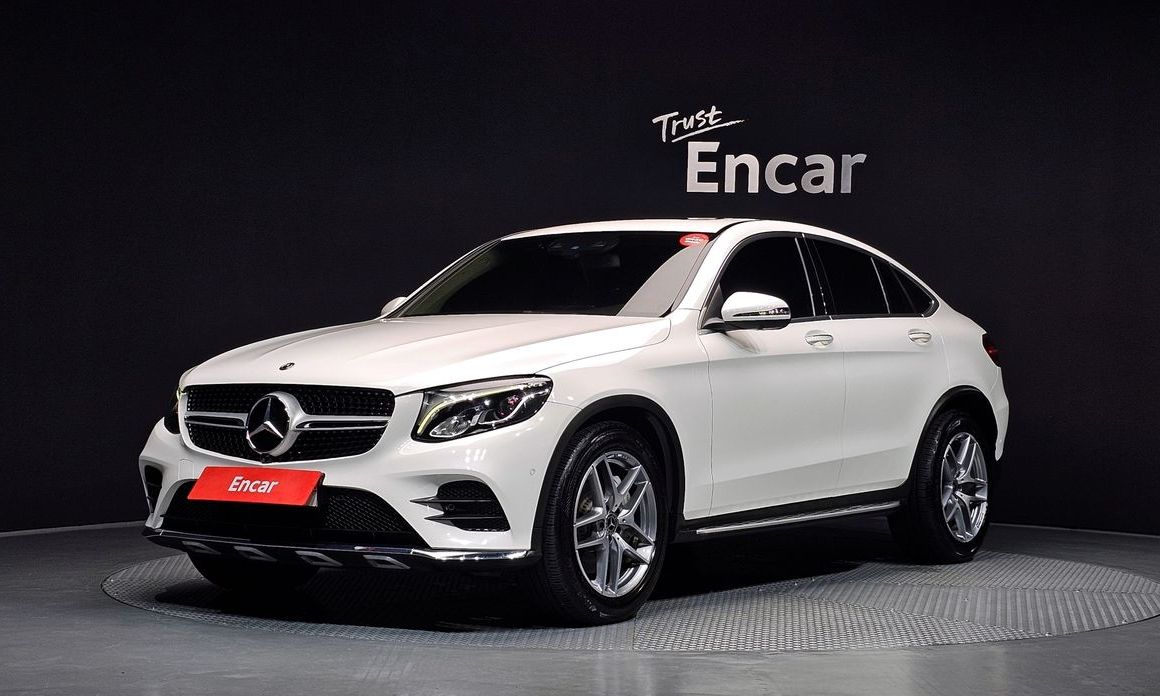 Mercedes-Benz GLC-Class 2018