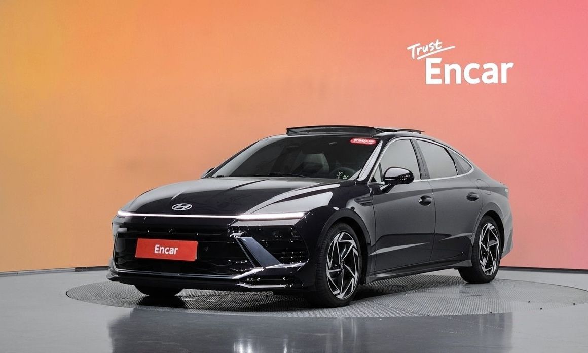 Hyundai Sonata 2024