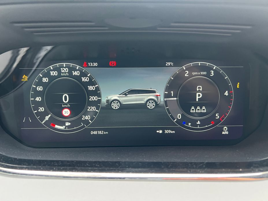Land Rover Range Rover Evoque 2020