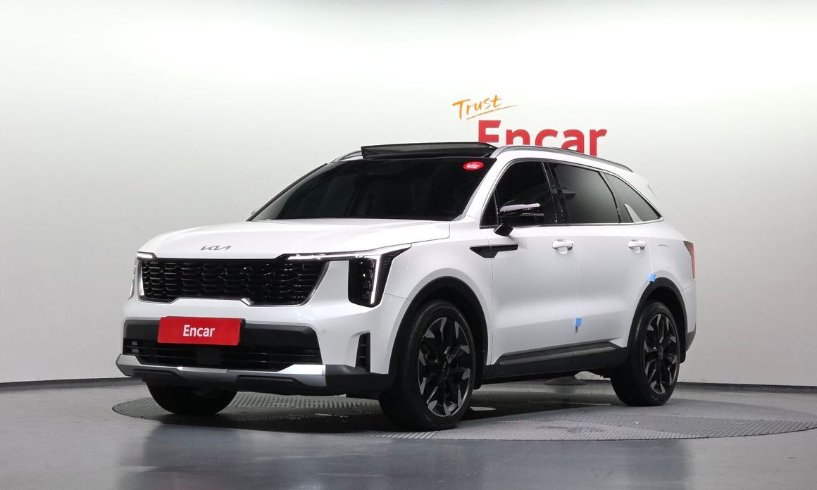 Kia Sorento 2024