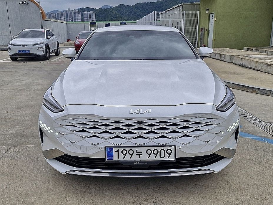 Kia K8 2023