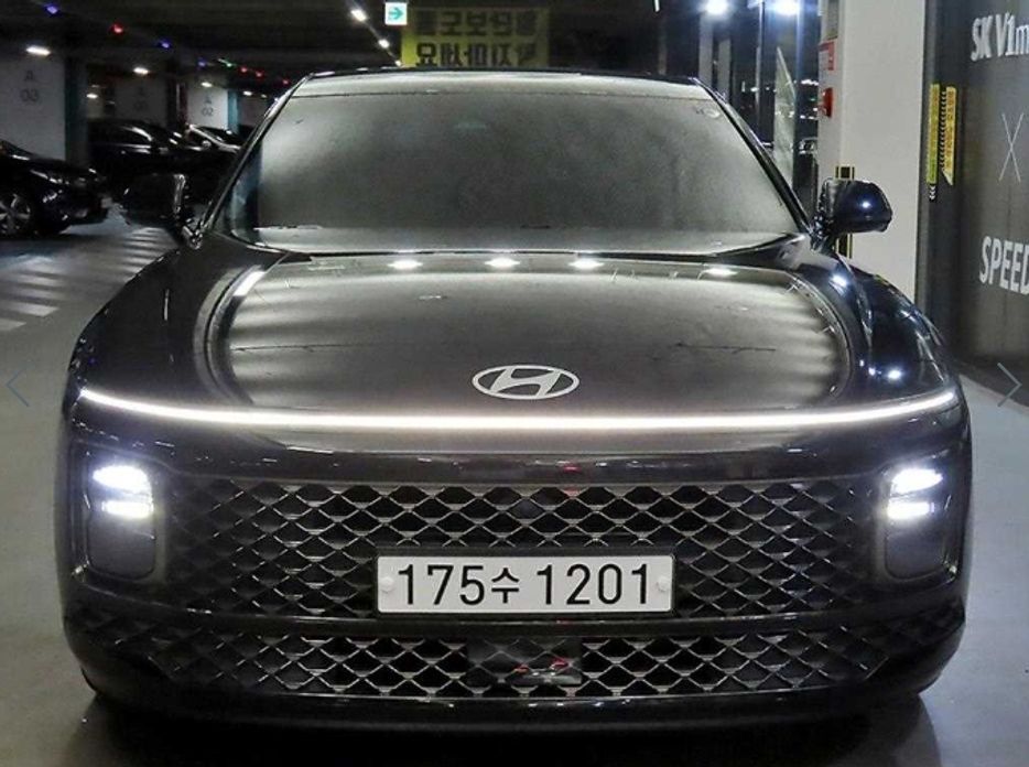Hyundai Grandeur 2023