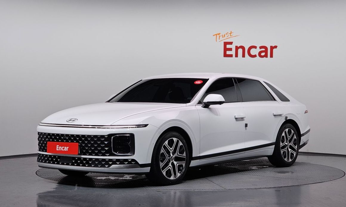 Hyundai Grandeur 2023