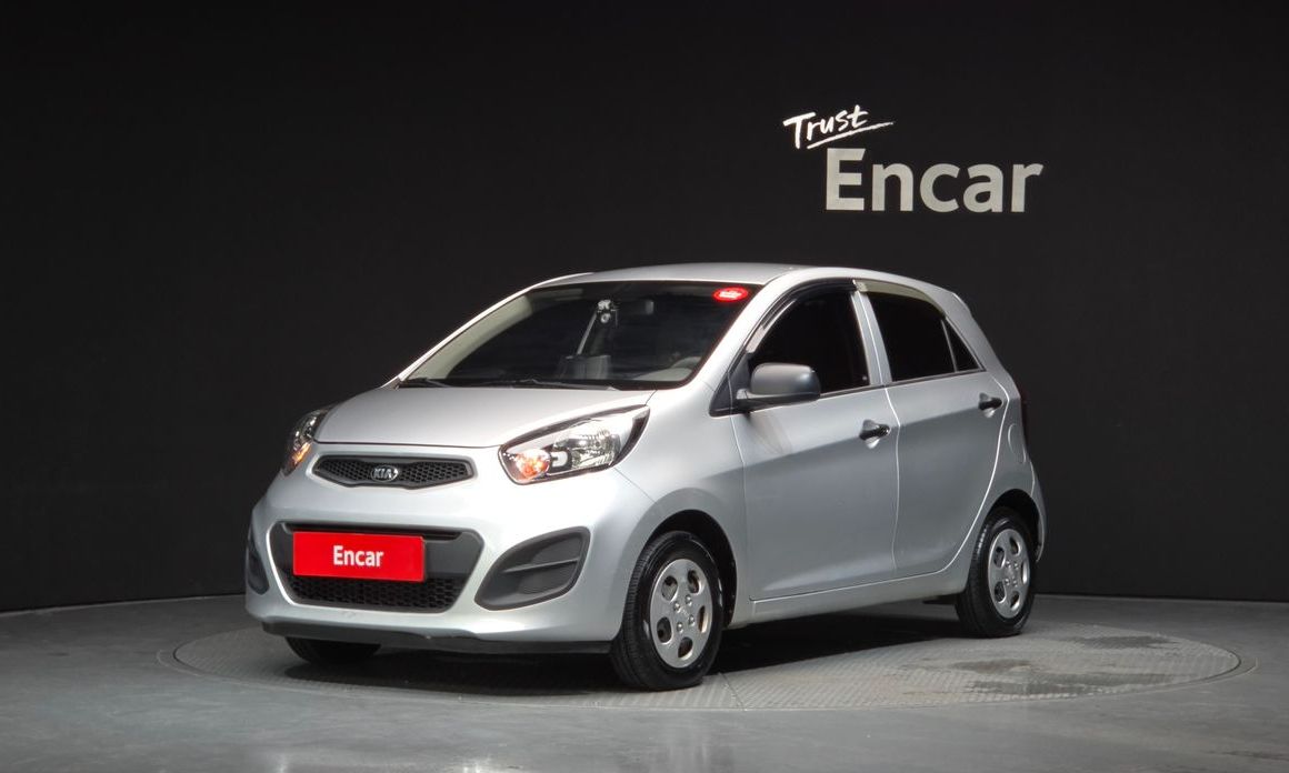 Kia morning 2015