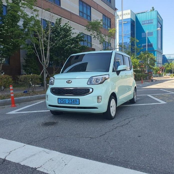 Kia RAY 2013