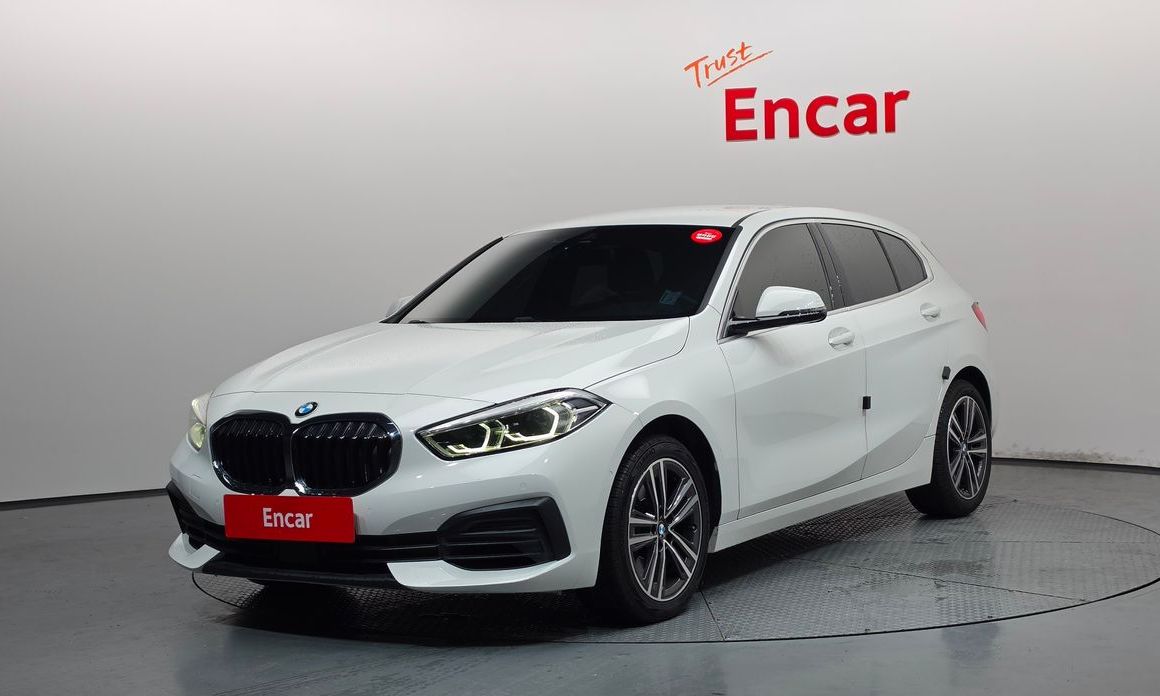 BMW 1-Series 2021