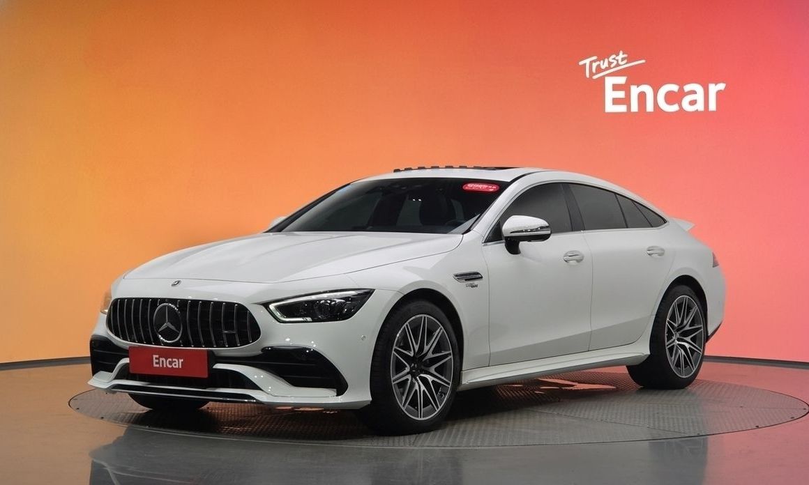 Mercedes-Benz AMG GT 2022