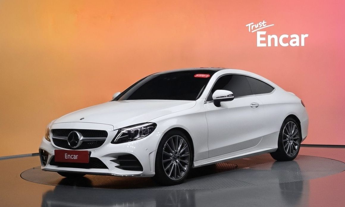 Mercedes-Benz C-Class 2023