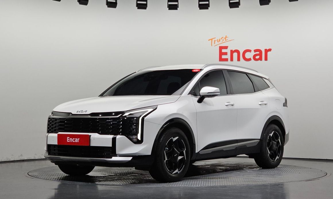 Kia Sportage 2025