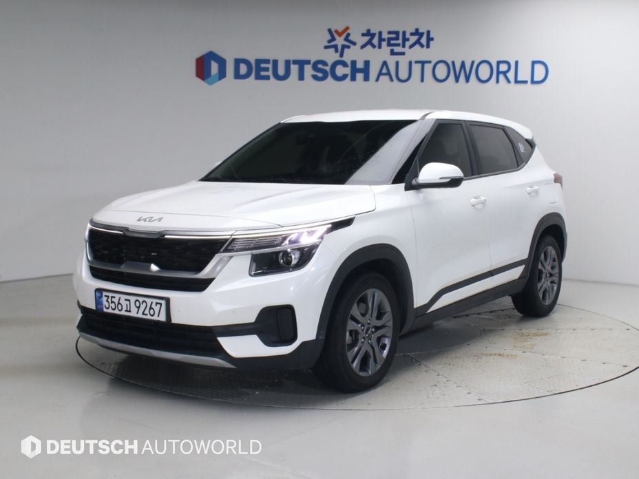 Kia Seltos 2022