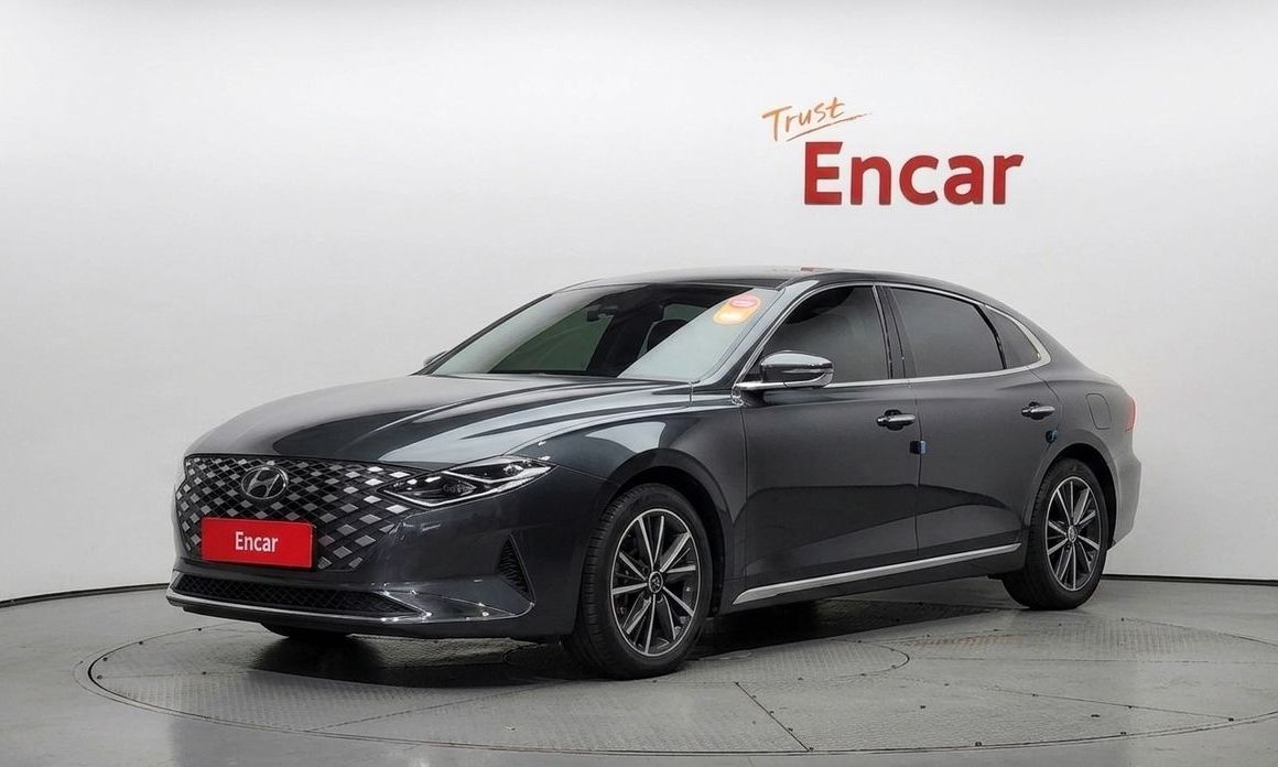 Hyundai Grandeur 2022