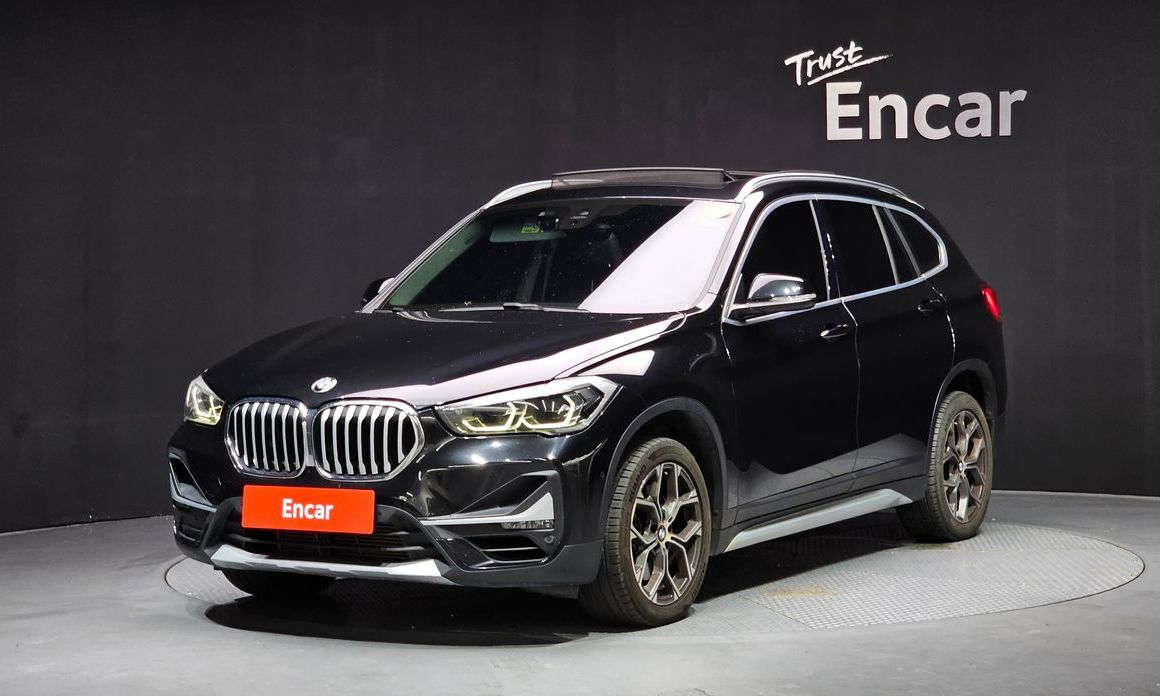 BMW X1 2022