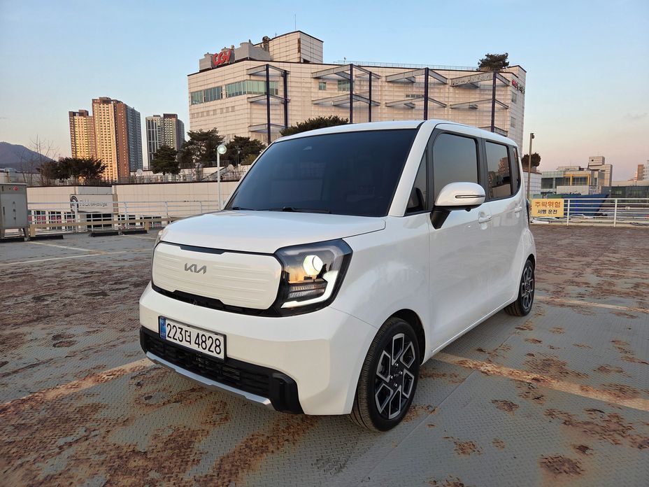 Kia RAY 2025