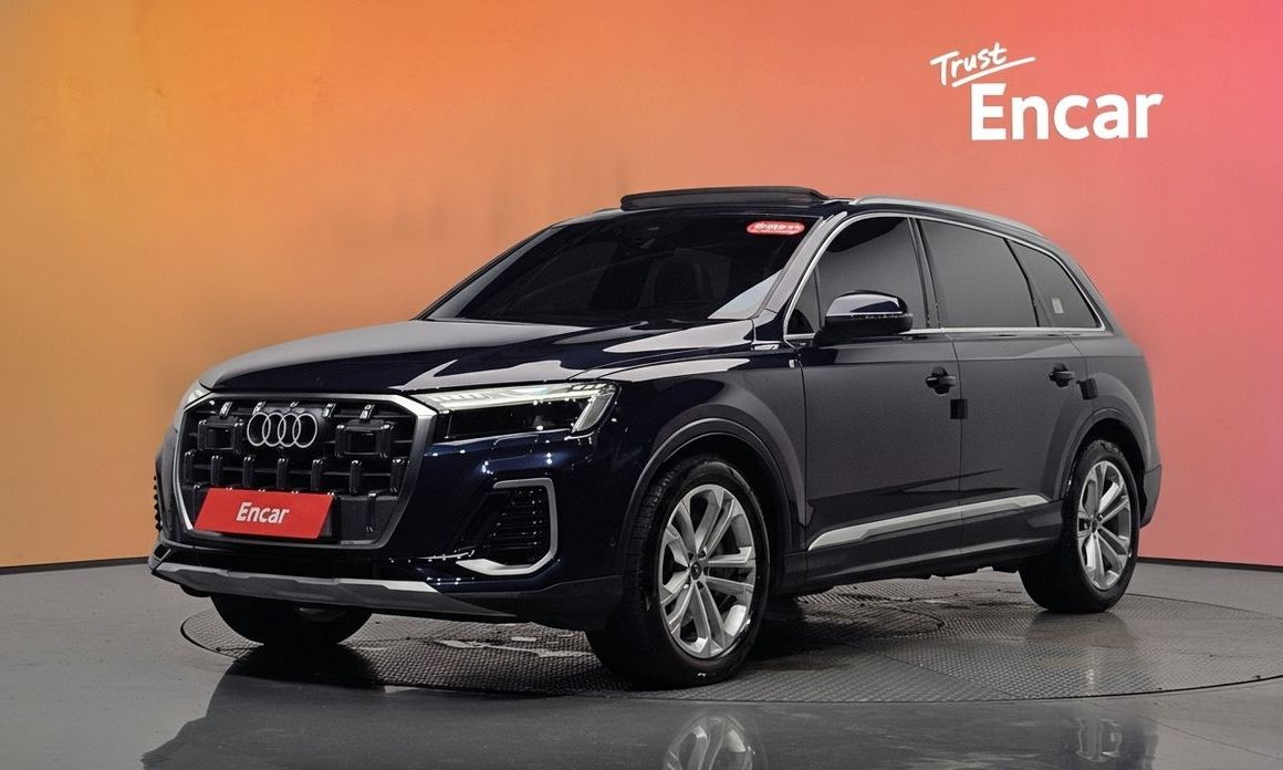 Audi Q7 2025