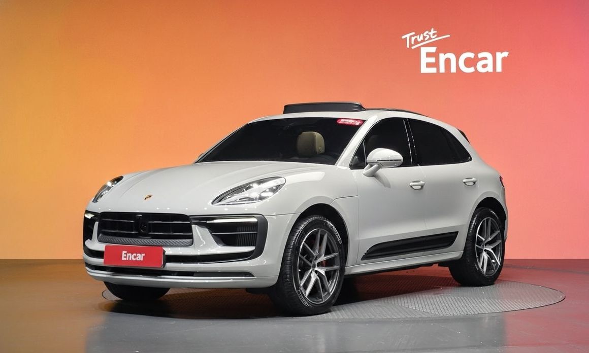 Porsche Macan 2023