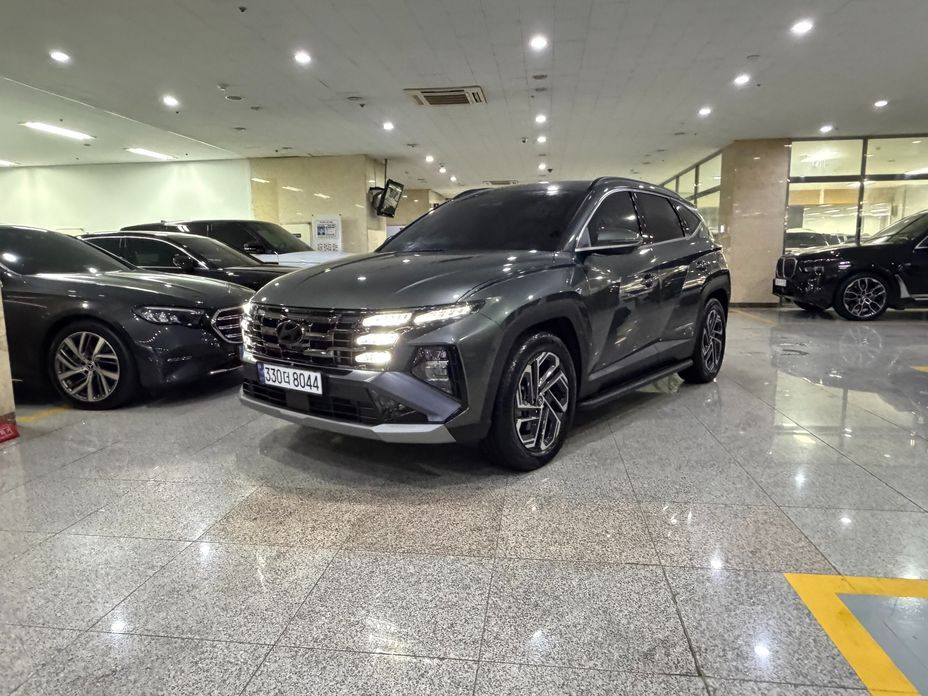 Hyundai Tucson 2025