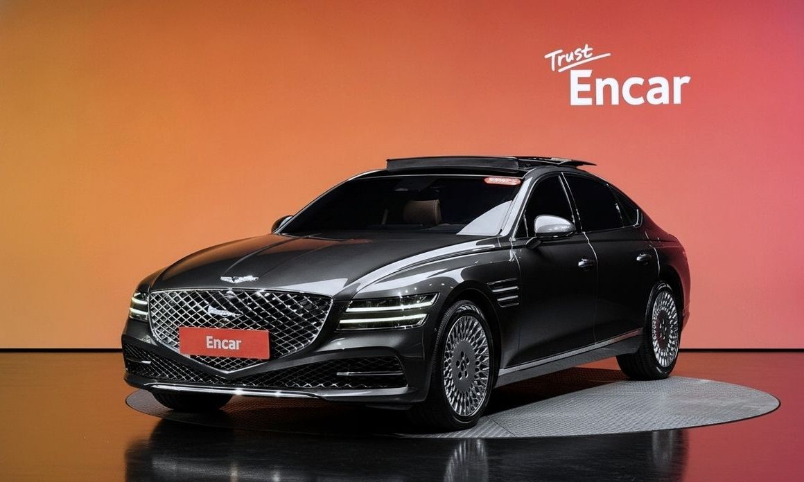 Genesis G80 2024