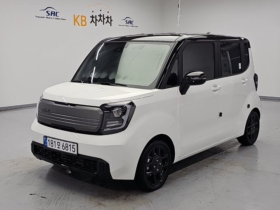 Kia RAY 2026