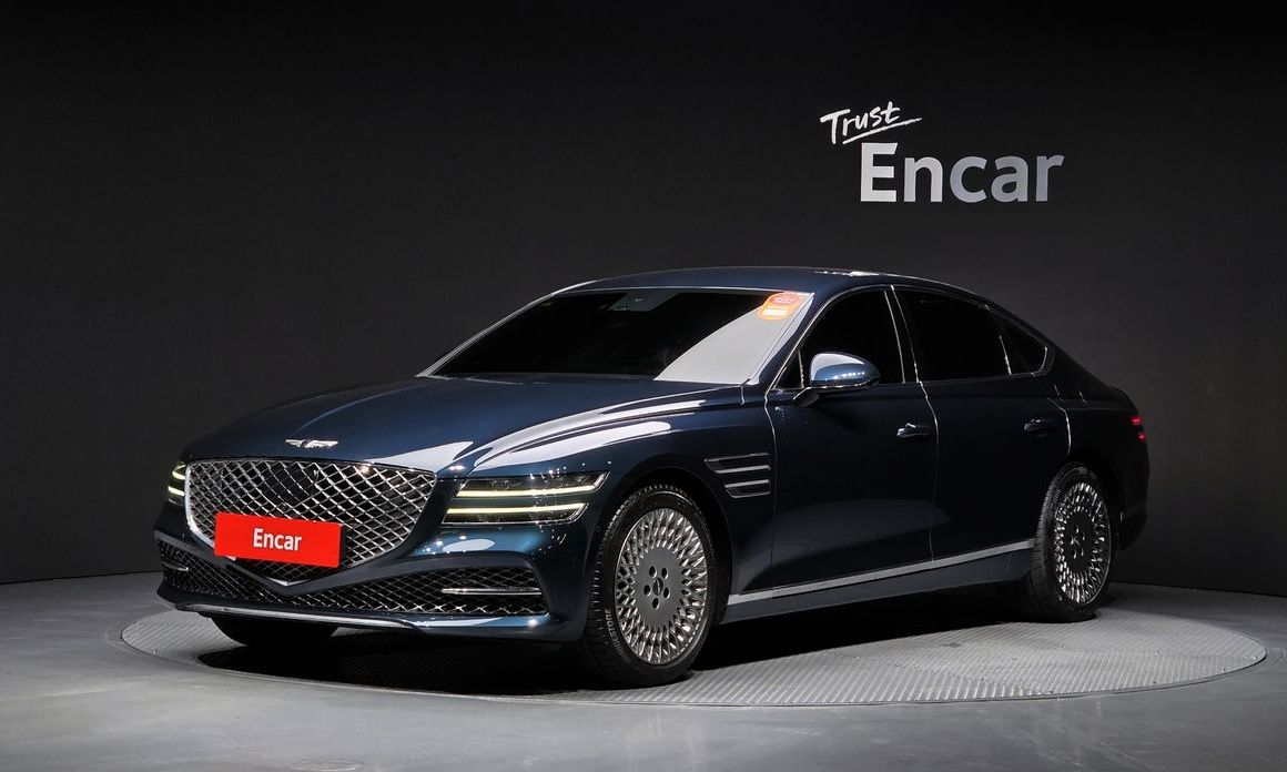 Genesis G80 2021
