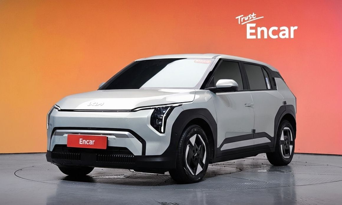 Kia EV3 2026