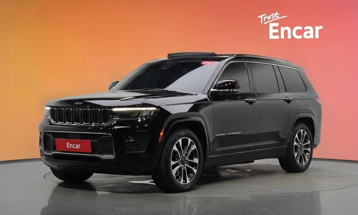 Jeep Cherokee 2021