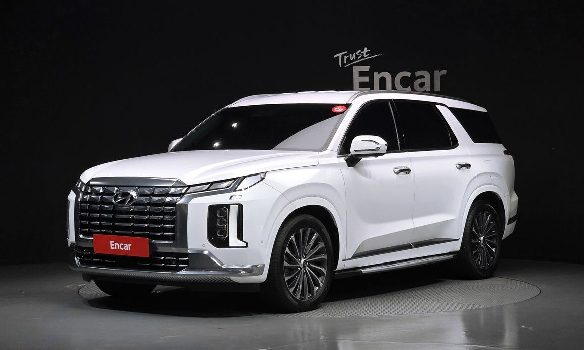 Hyundai Palisade 2023