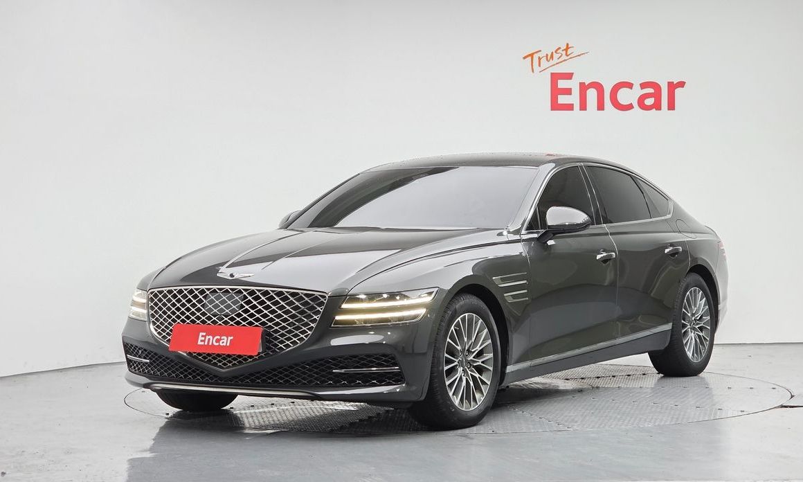 Genesis G80 2022