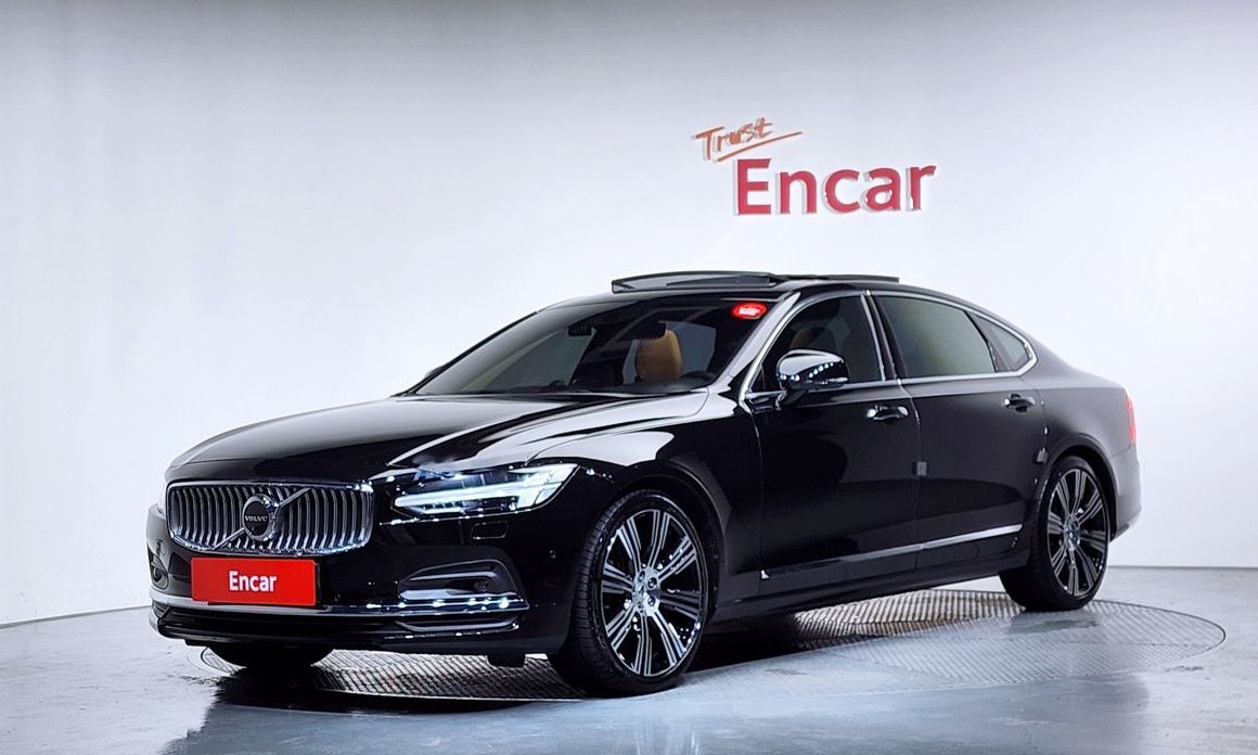 Volvo S90 2021