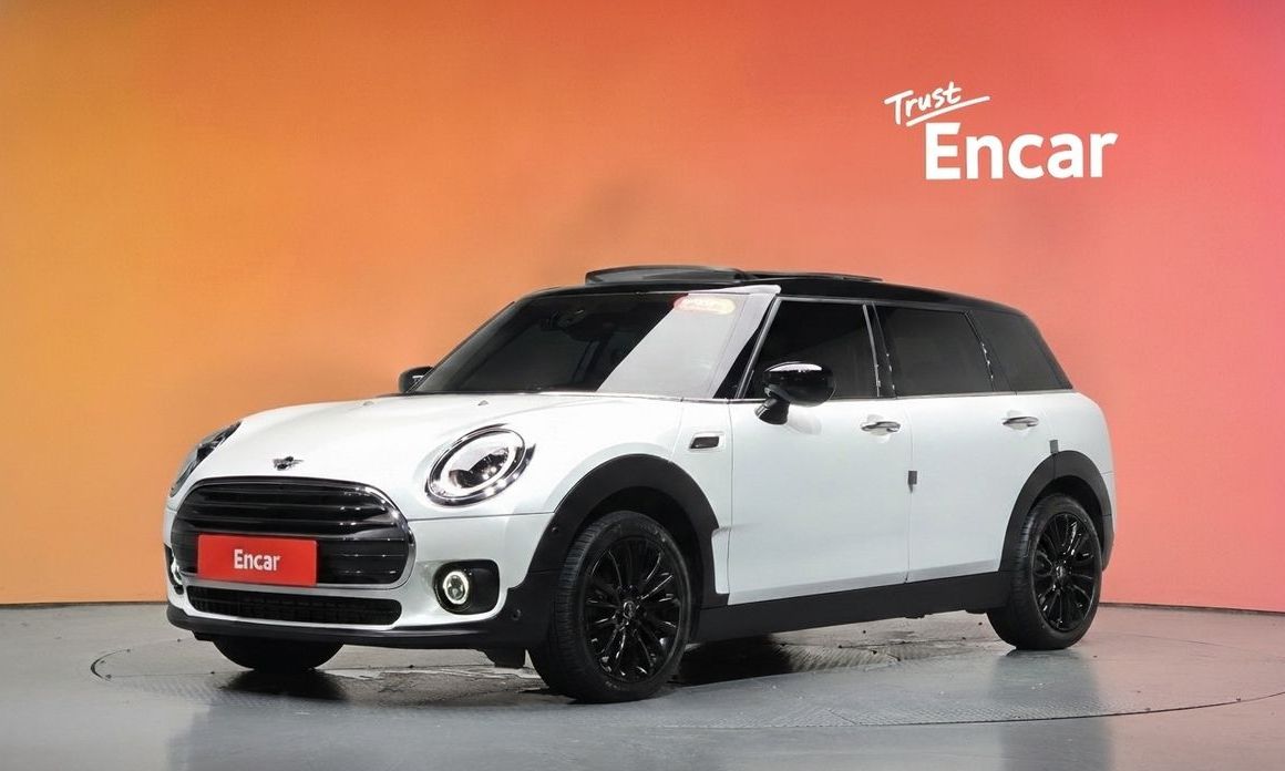 Mini Clubman 2024