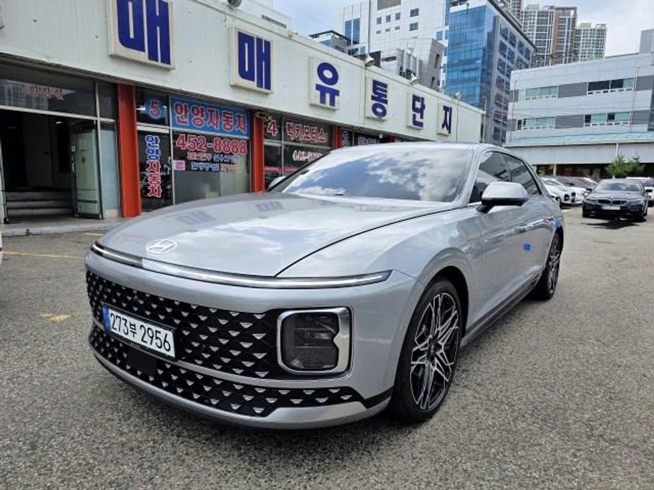 Hyundai Grandeur 2024