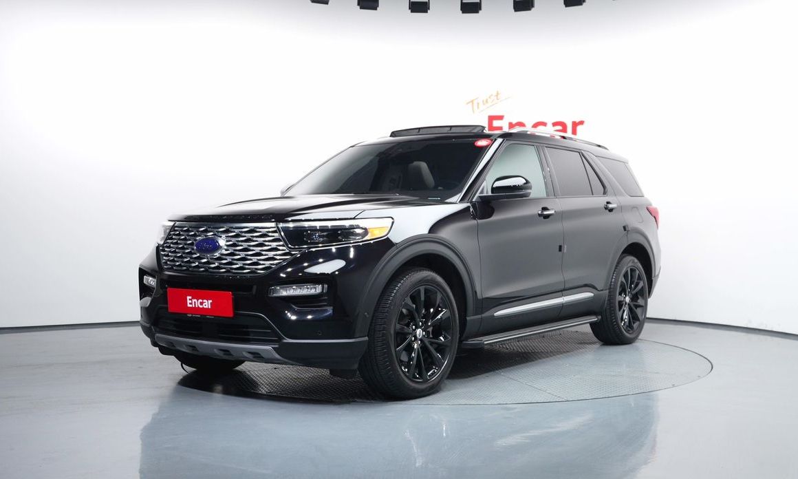 Ford Explorer 2021