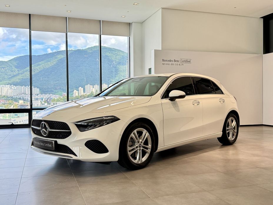 Mercedes-Benz A-Class 2026