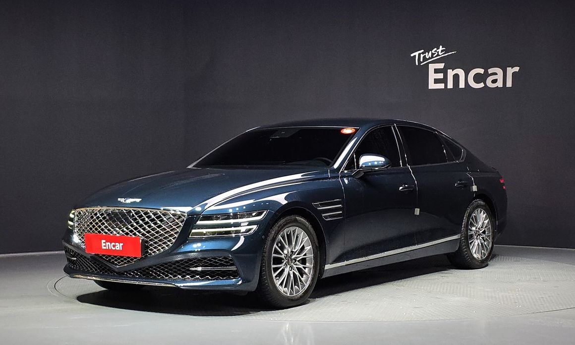 Genesis G80 2021
